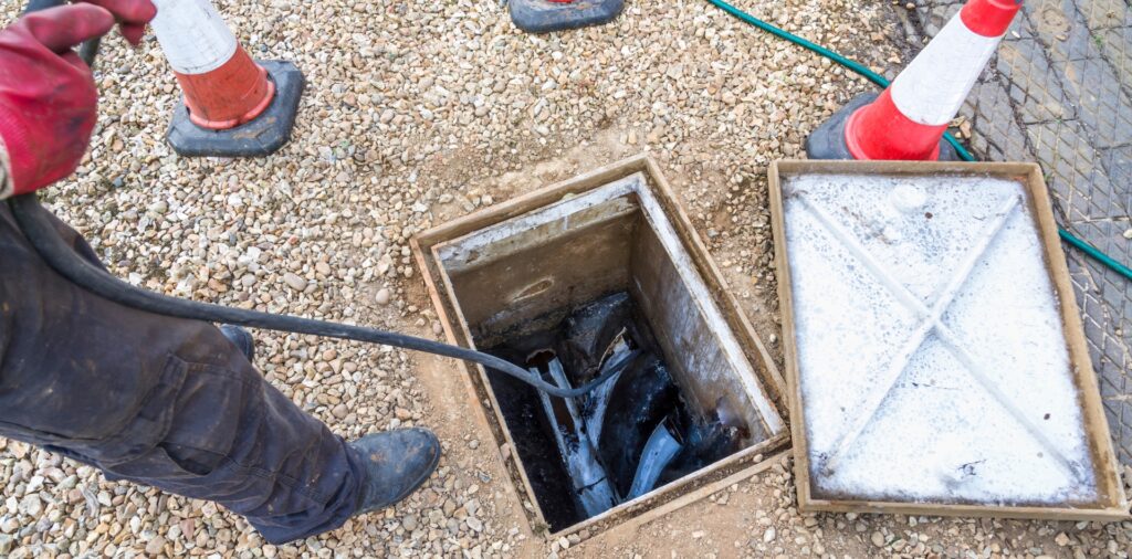 Disostruzione fognature a Casarsa della Delizia